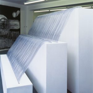 Sandra Hoitz – Wasserfallkonstruktiono